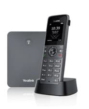 Image of Yealink W73P Cordless DECT Handset w/ W70B DECT Base Station