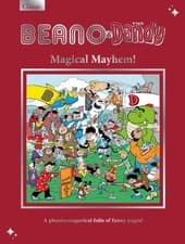 Image of Beano & Dandy Gift Book 2026 Official Hardback