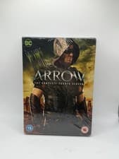 Image of DC - ARROW COMPLETE SEASON 4 (FOUR) NEW SEALED R2 UK DVD BOXSET 