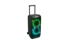 Image of JBL PartyBox Stage 320 Portable Bluetooth Party Speaker Black