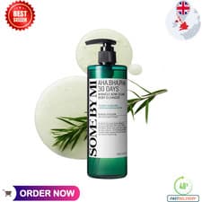 Image of SOME BY MI AHA BHA PHA 30 Days Miracle Acne Clear Body Cleanser 400g *UK