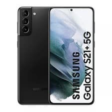 Image of Samsung Galaxy S21 Plus 5G- 128GB- Black- New (unlocked)