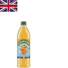 Image of Robinsons No Added Sugar Double Concentrate Orange Squash 1.75L - Pack of 2