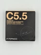 Image of MAC Studio Fix Powder Plus Foundation C5.5 15g