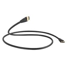 Image of QED Professional Pro High Speed HDMI Cable with Ethernet- 0.25/ 0.5/ 0.75/ 3/ 5m