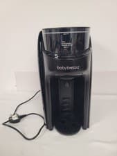 Image of Baby Brezza Formula Pro Advanced Automatic Formula Dispenser & Warmer Black