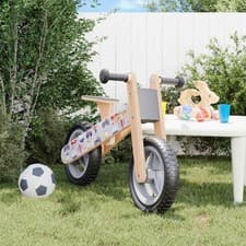 Image of Balance Bike for Children Grey Printed