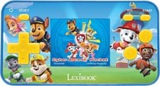 Image of Lexibook Paw Patrol Handheld Interactive Console Mini Cyber Arcade - JL1895PA