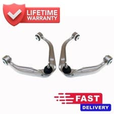 Image of Front Upper Pair Of Wishbones Fits Alfa Romeo 159 (2005-2011) Control Arm