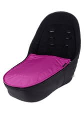 Image of iCandy Strawberry Style Collection Footmuff in Various colours fits iCandy Peach
