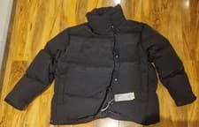 Image of ADIDAS Ladies Big Baffle Down Jacket Size L RRP £220
