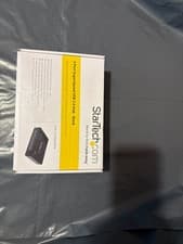 Image of StarTech.com 4 Port Black SuperSpeed USB 3.0 Hub (ST4300USB3GB)