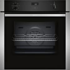 Image of NEFF B4ACF1AN0B N50 60cm SINGLE ELECTRIC OVEN SLIDE & HIDE 71 Litres RRP £999!!!