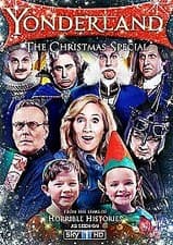 Image of Yonderland: The Christmas Special DVD (2017) Martha Howe-Douglas cert 12