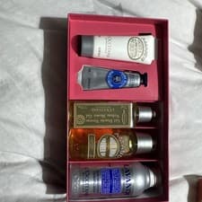 Image of L'Occitane en Provence Gift Set 5 Pieces