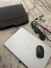 Image of Acer Aspire 3 A315-35 Laptop 15.6" Celeron N4500, 4GB RAM, 128GB SSD, Silver
