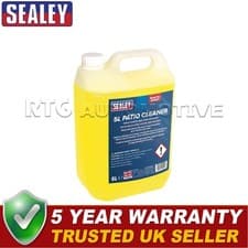 Image of Sealey Patio Cleaner 5L SCS007