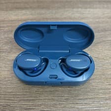 Image of Bose Sport Earbuds Wireless Bluetooth In-Ear Earphones Headphones - Blue