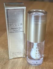 Image of Stila Heaven's Dew Gel Lip Oil - Clear - Full Size - BNIB