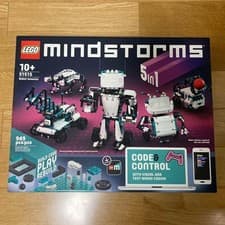 Image of Lego Mindstorms Robot Inventor 51515 (all Parts Checked And Present)