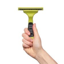 Image of Bunty Professional Pet Deshedding Tool Dog Cat Puppy Fur Grooming Rake