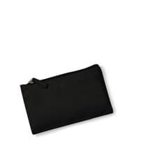 Image of Westford Mill EarthAware Organic Accessory Pouch Make up Bag Purse Storage