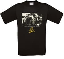 Image of Lords of Flatbush Brooklyn Blues Law of the Gutter Movie T-Shirt all Sizes NEW