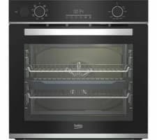 Image of BEKO Pro AeroPerfect BBIS25300XC Electric Steam Oven - Stainless Steel