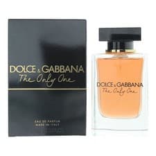 Image of Dolce & Gabbana The Only One Eau de Parfum 100ml Spray for Her