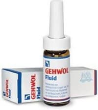 Image of Gehwol Fluid 15ml - For Care & Treatment of Ingrown Toe Nails, Calluses & Corns