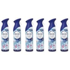 Image of Febreze Air Mist Air Freshener Spring Awakening 185ML x 6