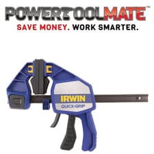 Image of IRWIN Quick-Grip Q/GXP Xtreme Pressure Clamps XP6 6"