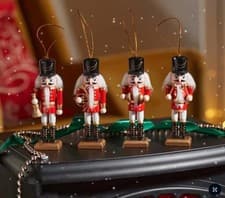 Image of Three Kings Nutcracker Pendant