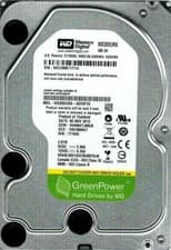 Image of WD20EURX Western Digital WD AV-GP Hard drive - 2 TB - internal - 3.5" SATA