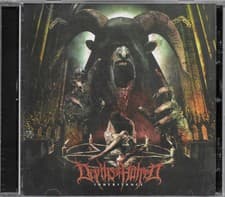 Image of Depths Of Hatred - Inheritance - CD