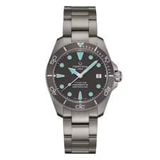 Image of Certina DS Action Diver Powermatic 80 38mm Unisex Watch | C0328074408100