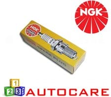 Image of BR9ES - NGK Replacement Spark Plug Sparkplug - NEW No. 5722