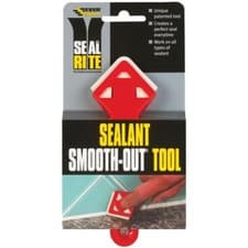 Image of Silicone Sealant Finishing Tool for Sinks Baths Showers Worktops