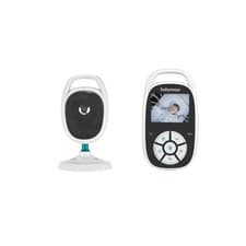 Image of Electronic Baby Monitor Babymoov YOO SEE 2.4” White B-GRADE
