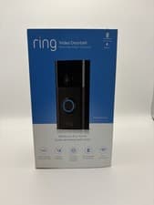 Image of Ring Wireless Video Doorbell 2nd Gen Venetian Bronze *NEW IN BOX*