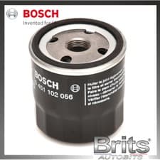 Image of 0451102056 Bosch Oil Filter P2056 For Ford Opel Rover Quality New