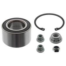 Image of FEBI BILSTEIN 14250 Wheel Bearing Kit Front Fits Audi A3 TT Seat Leon Skoda VW