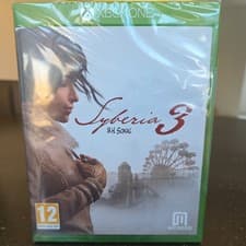 Image of Syberia 3 B.H Sokal - Xbox One/Xbox Series X - Brand New and Sealed