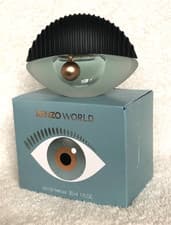 Image of KENZO - KENZO WORLD - 30ml EAU DE PARFUM SPRAY / BOXED - UNUSED GIFT - FREE POST