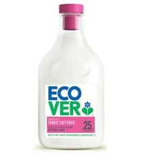 Image of Ecover Fabric Softener Conditioner Apple Blossom and Almond Fragrance 750ml