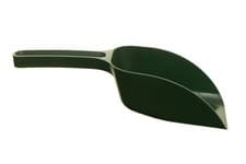 Image of Garden Scoop, Forest Green