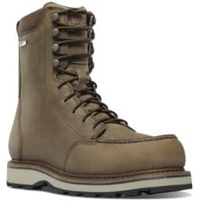 Image of Danner Cedar River Moc Toe Hunter 8" Boots Timberwolf Size 09