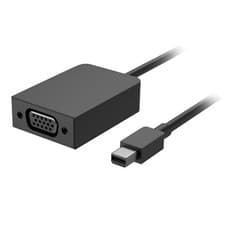 Image of NEW Microsoft Surface Mini DisplayPort to VGA Adapter Cable mDP-VGA EJQ-00004
