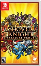 Image of Shovel Knight: Treasure Trove - Nintendo Switch