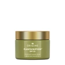 Image of Origins Plantscription SPF 25 Power Anti-Aging Cream | Visibly Reduces Fine